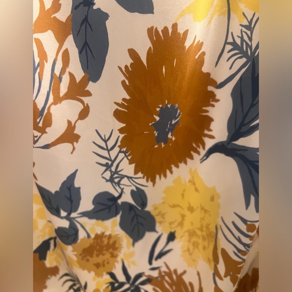 🌺Reformation Joana Strapless  Midi Dress - Picture 13 of 16